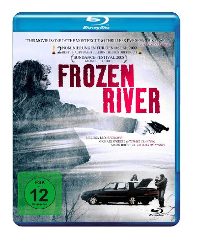 Blu-ray - Frozen River [Blu-ray]