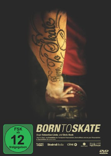 DVD - Born to Skate