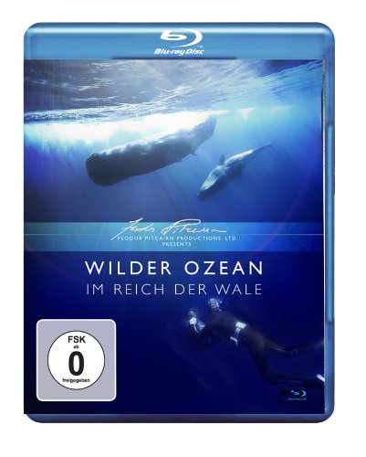  - Wilder Ozean - Im Reich der Wale [Blu-ray]