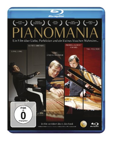  - PianoMania [Blu-ray]