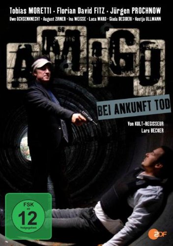 DVD - Amigo - Bei Ankunft Tod