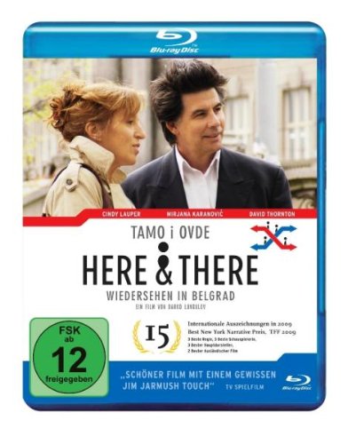  - Here and There [Blu-ray]