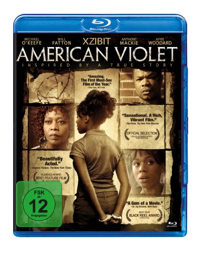  - American Violet [Blu-ray]