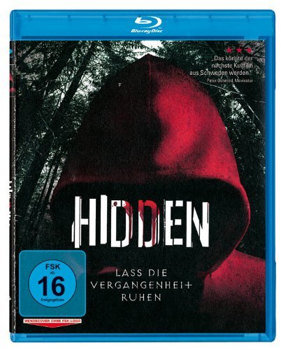  - HIDDEN - Lass die Vergangenheit ruhen [Blu-ray]