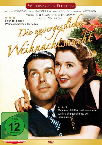 DVD - Die unvergessliche Weihnachtsnacht!