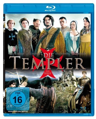  - Die Templer [Blu-ray]