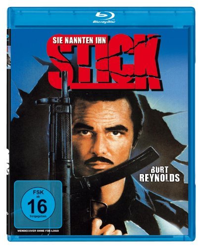 Blu-ray - Sie nannten ihn Stick [Blu-ray]