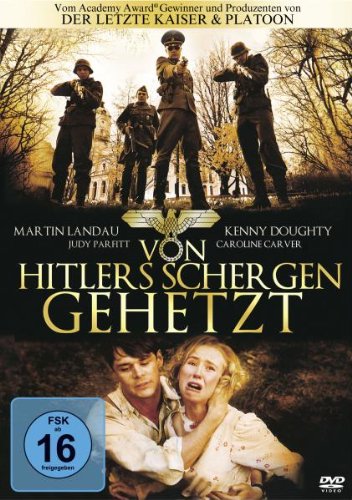 DVD - Von Hitlers Schergen gehetzt