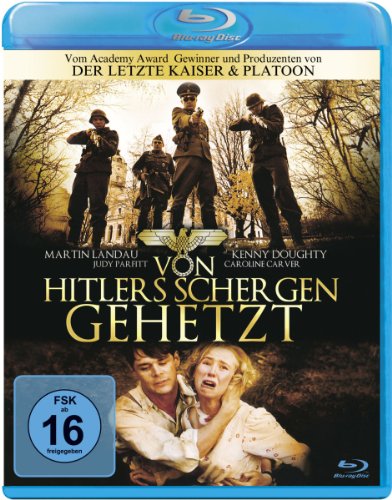  - Von Hitlers Schergen gehetzt [Blu-ray]