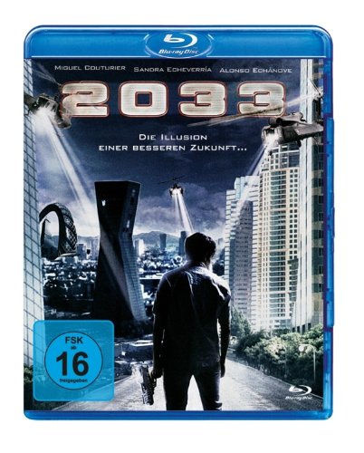  - 2033 - Das Ende ist nah! [Blu-ray]