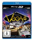  - Amerikas Südwesten 3D - Vom Grand Canyon bis zum Death Valley [3D Blu-ray]