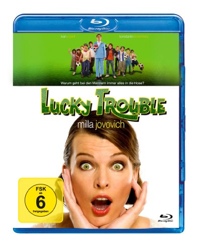  - Lucky Trouble [Blu-ray]