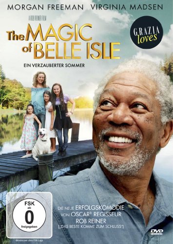  - The MAGIC of BELLE ISLE - Ein verzauberter Sommer