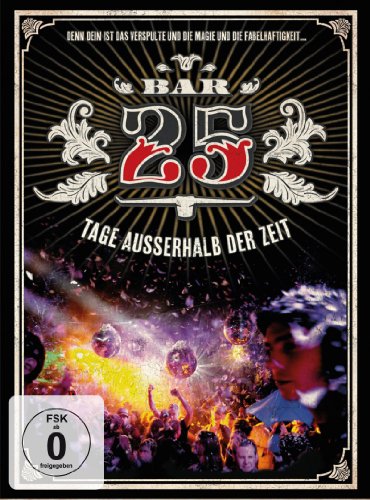 DVD - Bar 25 - Tage ausserhalb der Zeit