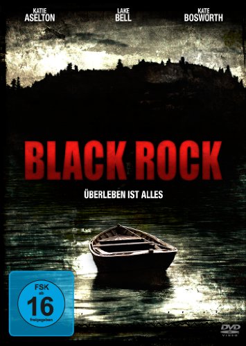  - Black Rock - Überleben ist alles