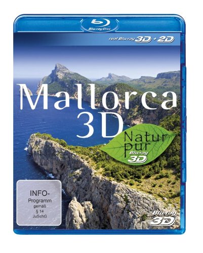  - Mallorca [3D Blu-ray] - Natur pur