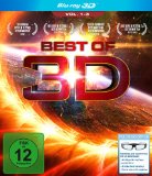  - Best Of Weltnaturerbe 3D - Fühle das Erlebnis [Blu-ray]