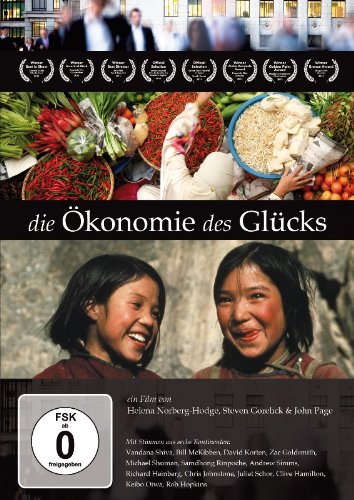 DVD - Die Ökonomie des Glücks