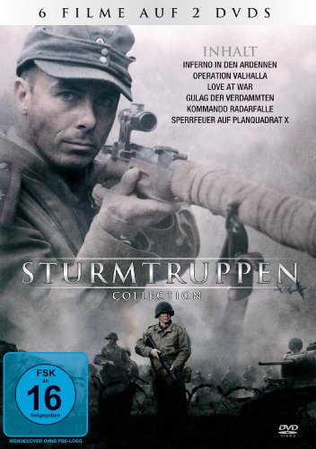  - Sturmtruppen Collection [2 DVDs]