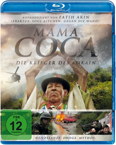  - Mama Coca - Die Krieger des Kokain [Blu-ray]