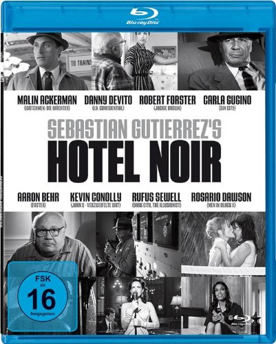  - Hotel Noir [Blu-ray]