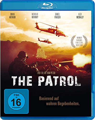  - The Patrol [Blu-ray]