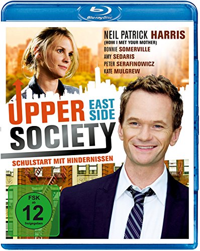 Blu-ray - Upper East Side Society - Schulstart mit Hindernissen