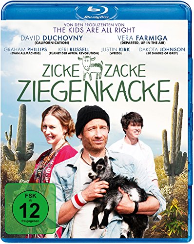  - Zicke Zacke Ziegenkacke [Blu-ray]