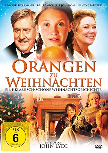 DVD - Orangen zu Weihnachten - Eine klassisch-schöne Weihnachtsgeschichte