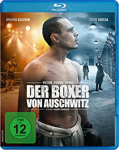 Blu-ray - Der Boxer von Auschwitz