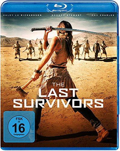  - The Last Survivors [Blu-ray]