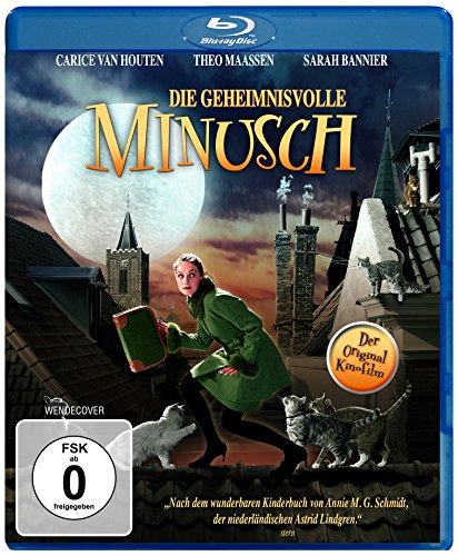  - Die geheimnisvolle Minusch (Blu-ray)