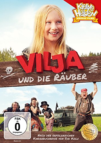  - Vilja und die Räuber