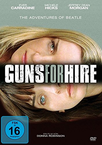 DVD - Guns for Hire - The Adventures of Beatle