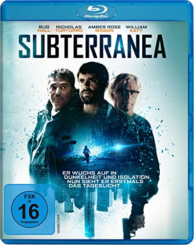 Blu-ray - Subterranea