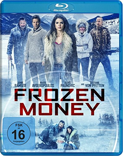  - Frozen Money (Blu-ray)