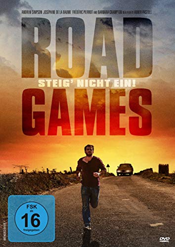 DVD - Road Games - Steig' nicht ein!