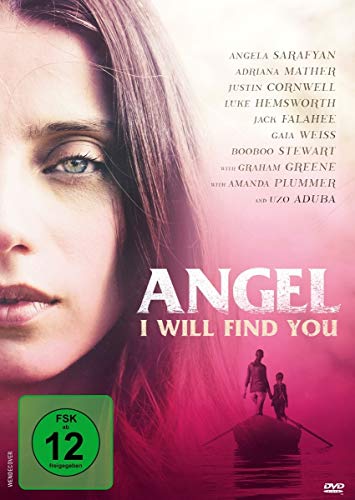 DVD - Angel - I will find you