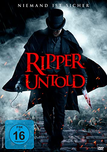 DVD - Ripper Untold