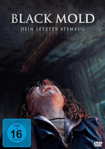 DVD - Black Mold  Dein letzter Atemzug