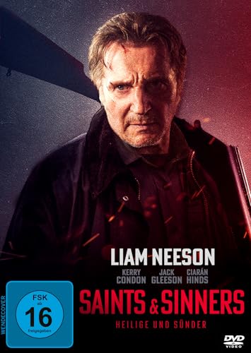 DVD - Saints & Sinners - Heilige und Sünder