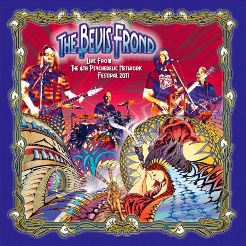 the Bevis Frond - Live at the 4th Psychedelic Network Festival 2011 [Vinyl LP]