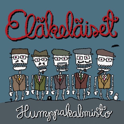 Eläkeläiset - Humppakalmisto