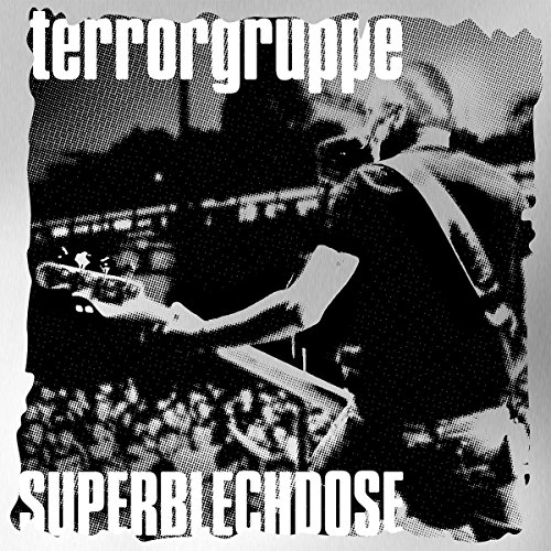 Terrorgruppe - Superblechdose (Live/Lim.Ed.Box/+2CDTinbox/DVD) [Vinyl LP]