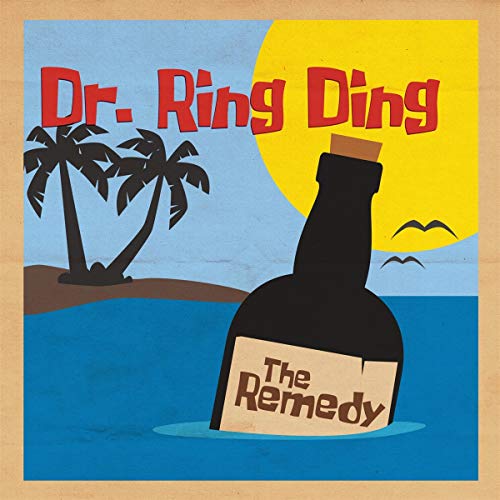 Dr. Ring Ding - The Remedy (Vinyl)