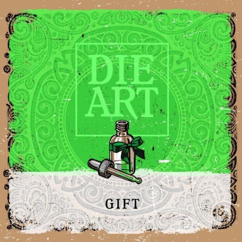 die Art - Gift (Re-Issue) [Vinyl LP]