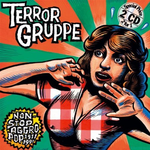 Terrorgruppe - Nonstop Aggropop