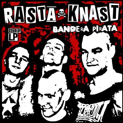 Rasta Knast - Bandera Pirata