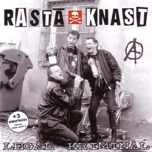 Rasta Knast - Legal Kriminal