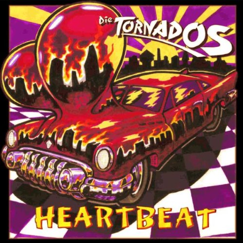 die Tornados - Heartbeat (Re-Issue)